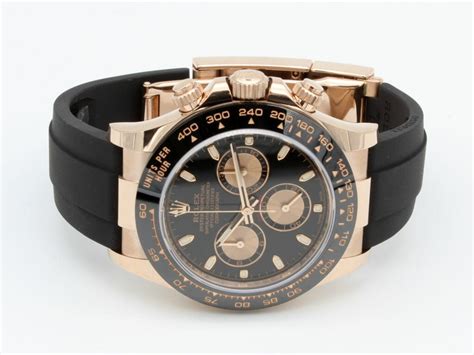 rolex daytona rubber band price|original Rolex rubber strap.